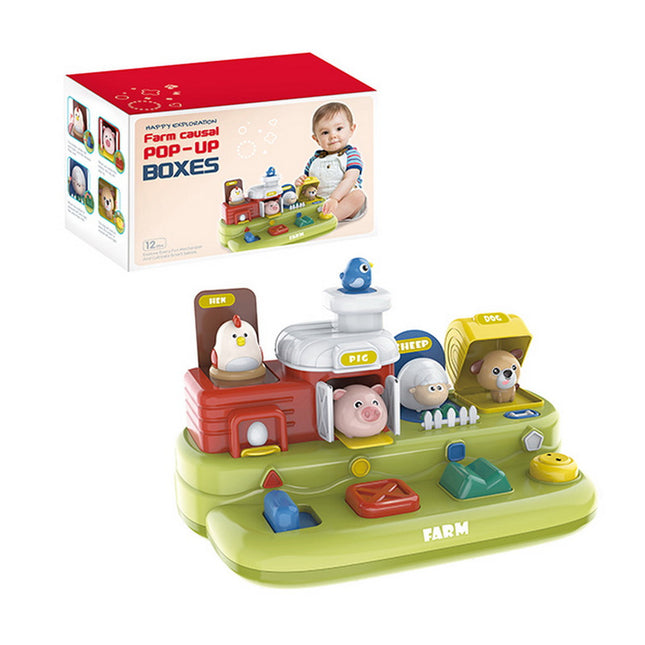 PANEL GRANJA DIDÁCTICA