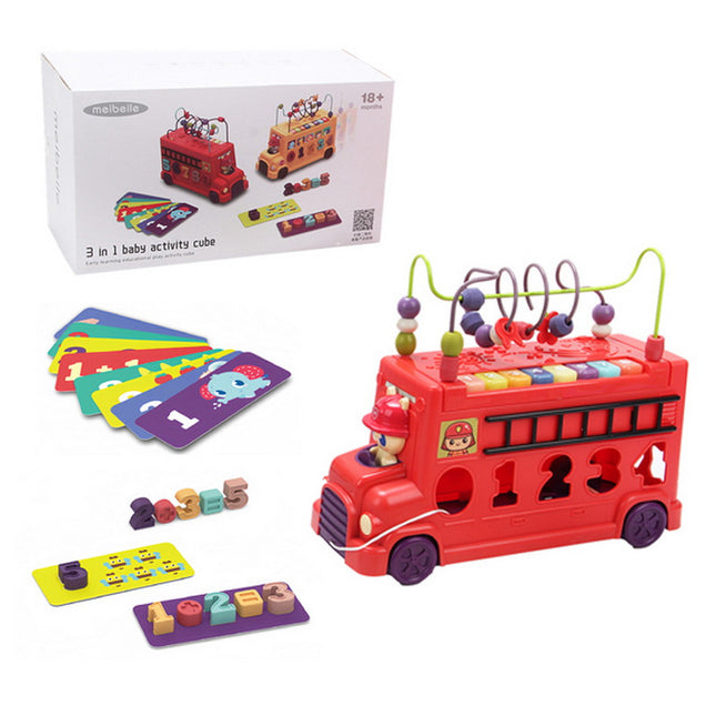 BUS DIDÁCTICO 3 EN 1