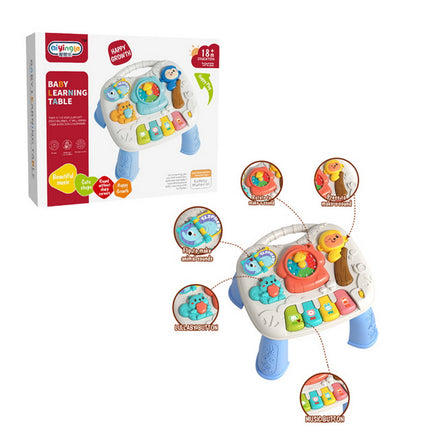 MESA DIDACTICA PIANO 2 EN 1