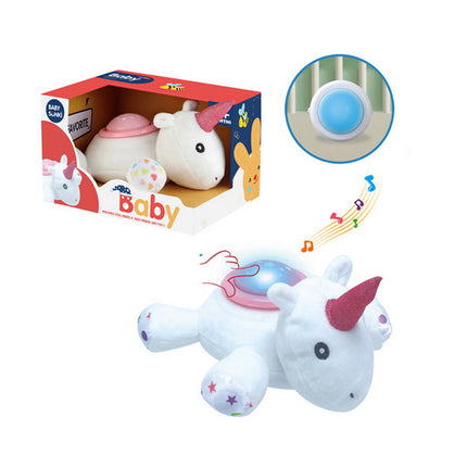 PROYECTOR UNICORNIO  PELUCHE