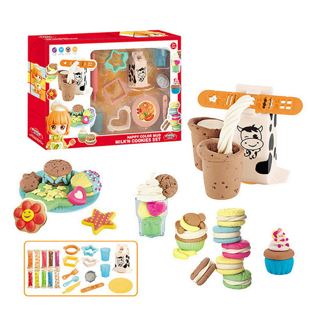 JUEGO COCINA CON MASAS