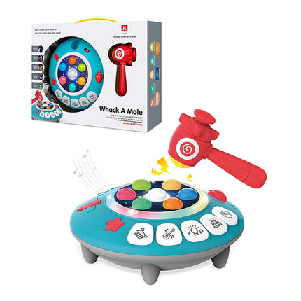 JUEGO PELOTITAS MARTILLO INTERACTIVO