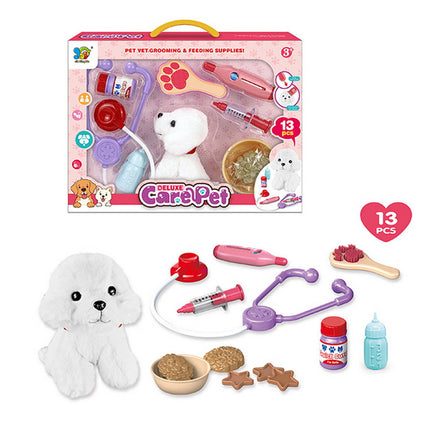 PERRITO SET VETERINARIA 13 PCS.
