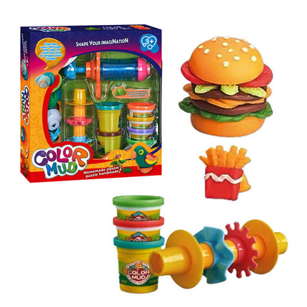 MAQUINA MASAS Y ACCESORIOS