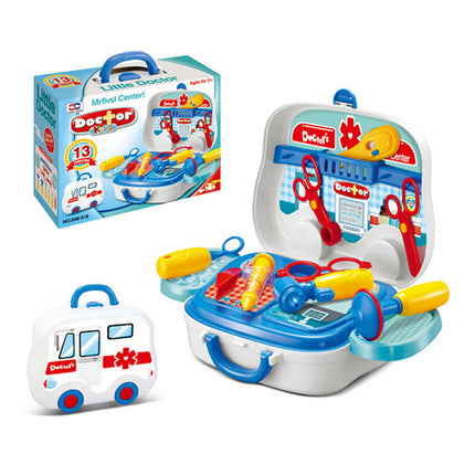 MALETA SET DOCTOR