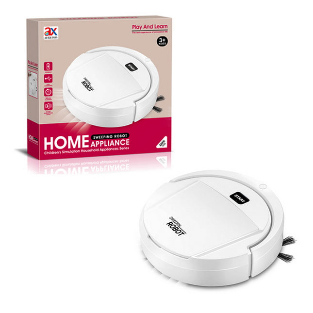 ASPIRADORA ROBOT GRDE.