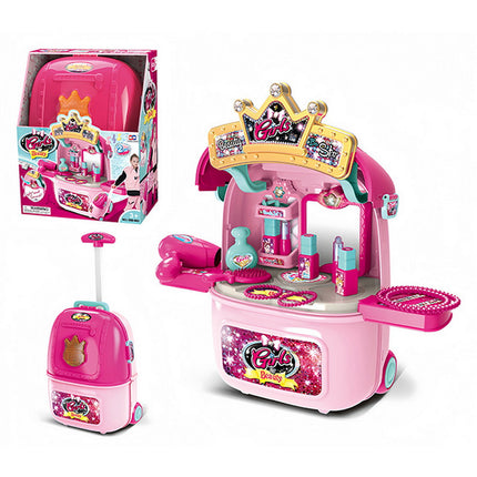 MALETA BELLEZA 2 2N 1