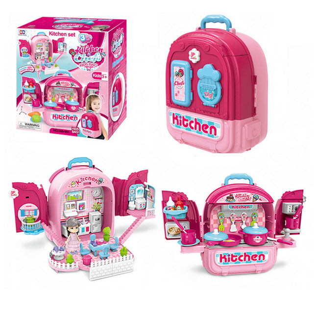 MOCHILA ACCES. COCINA