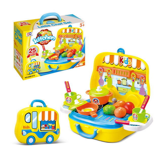 MALETA COCINA CHEF NO