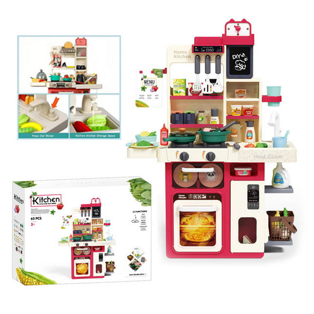 COCINA INFANTIL 63 PCS.