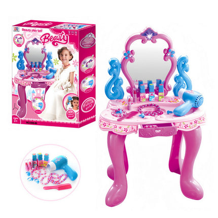 TOCADOR BELLEZA CON LUZ Y SONIDOS
