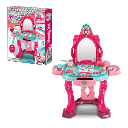 TOCADOR BELLEZA CON PATAS