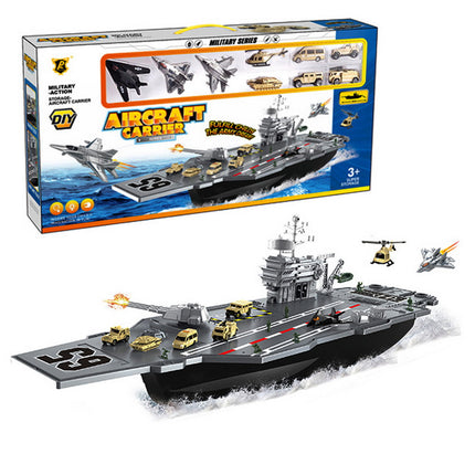 PORTA AVIONES Y VEHICULOS