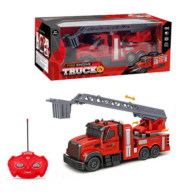 CAMION BOMBERO RADIO CONTROL A