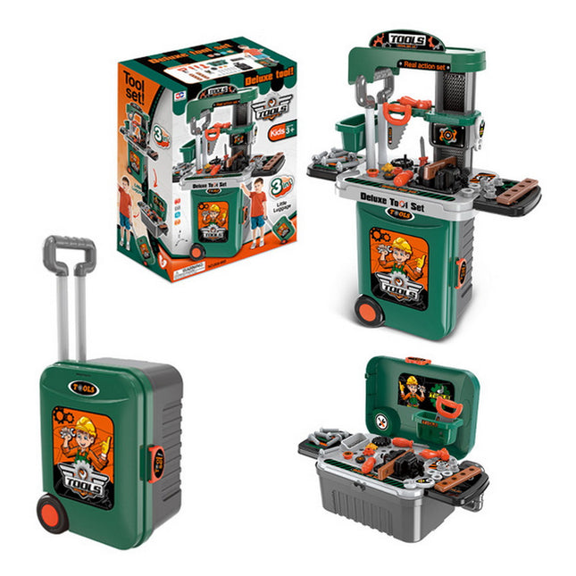 MALETA BANCO HERRAMIENTAS