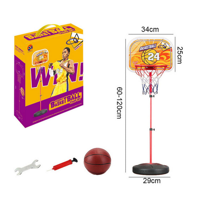 BASQUETBOL PEDESTAL CH.