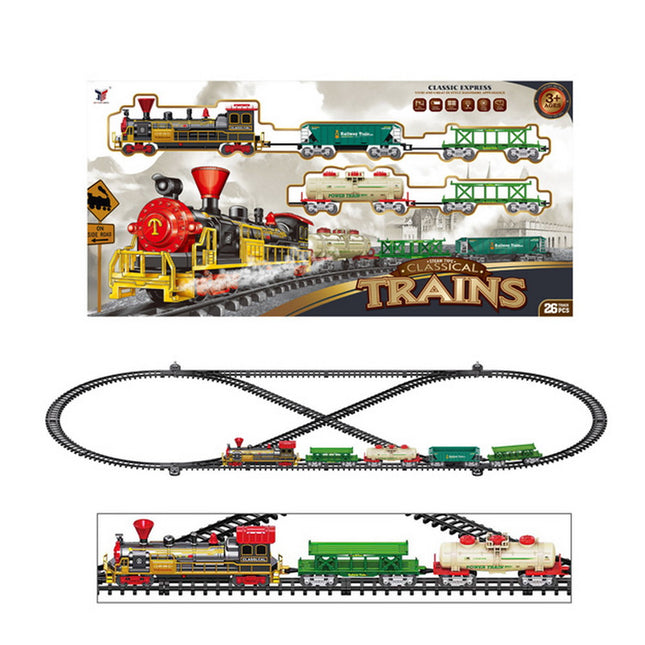 TREN DE CARGA CLASSIC