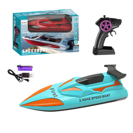 LANCHA RADIO CONTROL  B