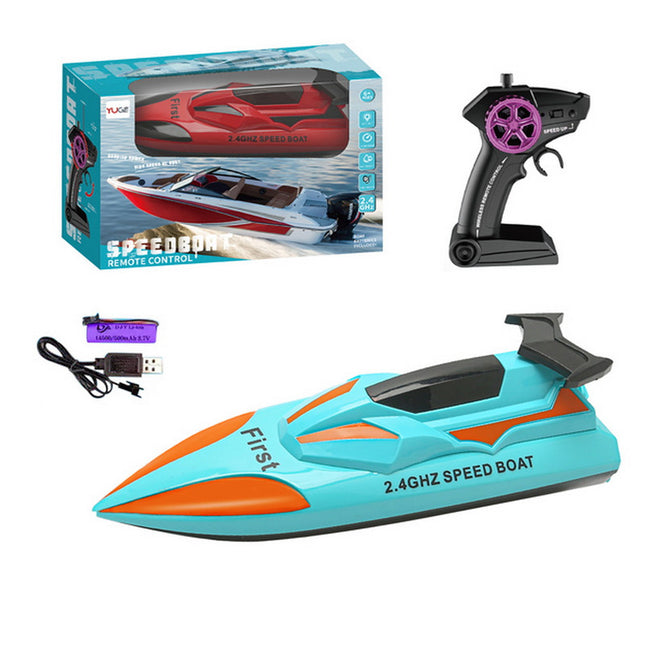 LANCHA RADIO CONTROL  B