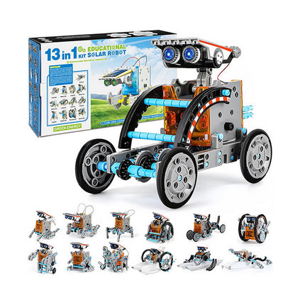 ROBOT PARA ARMAR SOLAR