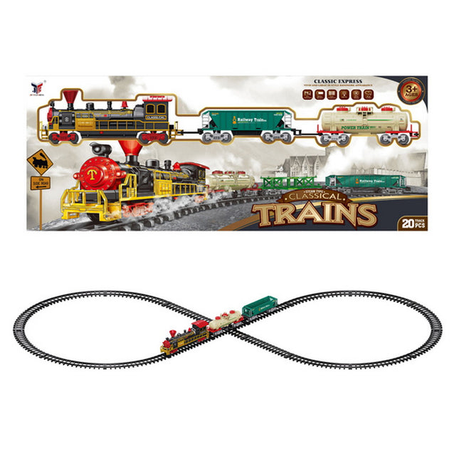 PISTA TREN CLASICO EXPRESS