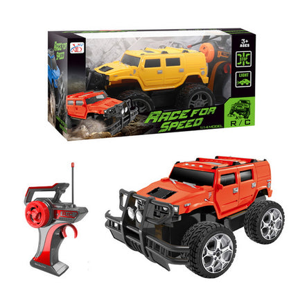 CAMIONETA HUMMER RADIO CONTROL