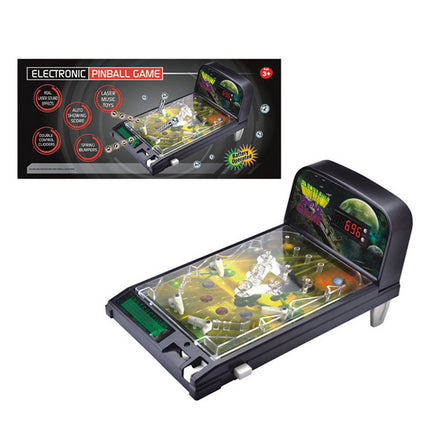 FLIPPER ESPACIAL LUCES