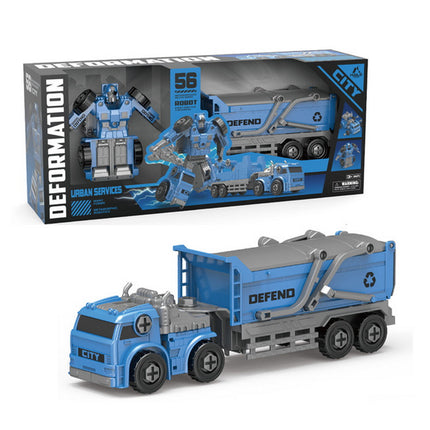 ROBOT TRANSFORMABLE B