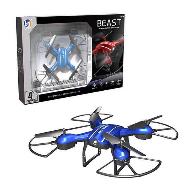 DRON RADIO CONTROL CON CAMARA