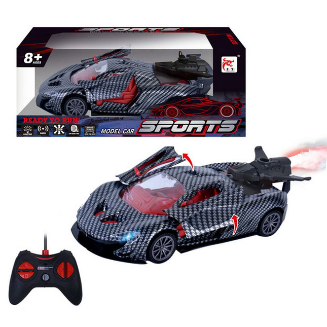 AUTO ABRE PUERTA RADIO CONTROL B