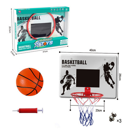 TABLERO BASQUETBOL ACRILICO A