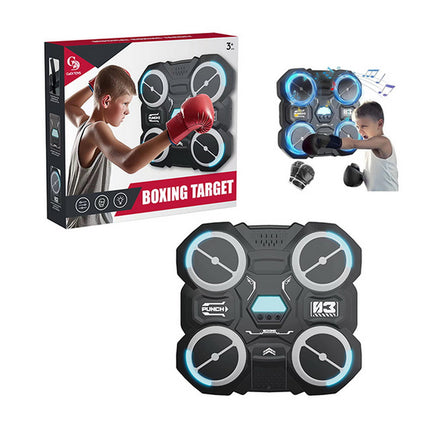 BOXING DE PARED LUCES Y SONIDOS