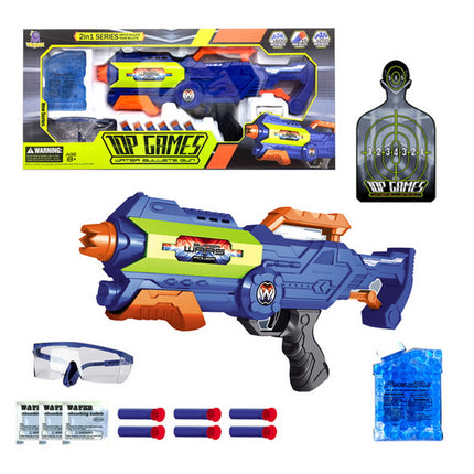 PISTOLA LANZA DARDO SOFT NO QIUEDAN