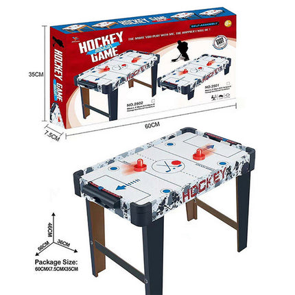 MESA HOCKEY CON PATAS