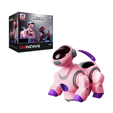 PERRITO PINK BAILARIN