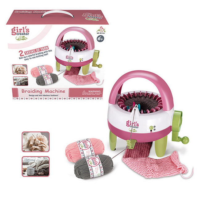 MAQUINA TEJER (GRANDE)