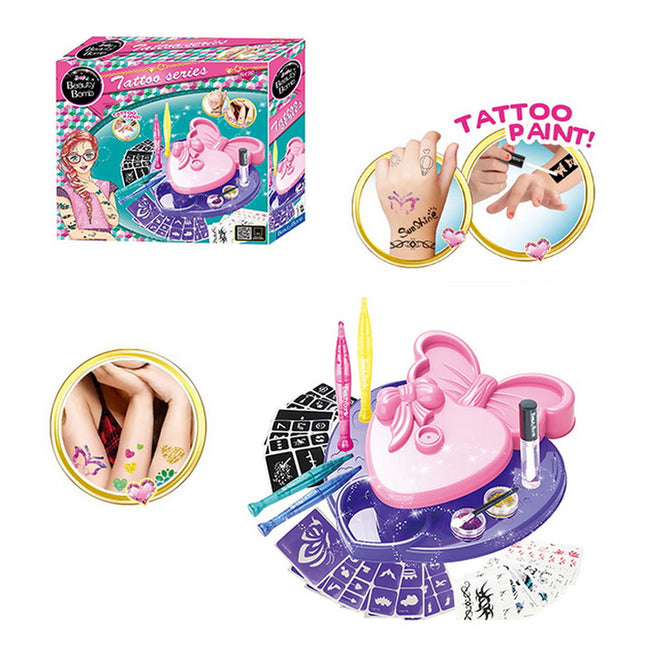 MAQUINA TATUAJES CON LAPICES