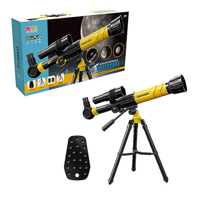 TELESCOPIO CON ATRIL B