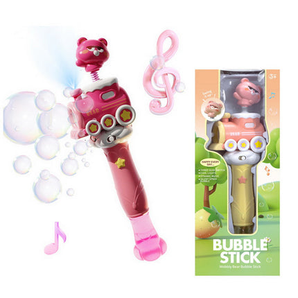 LIQUIDO JABON BURBUJAS