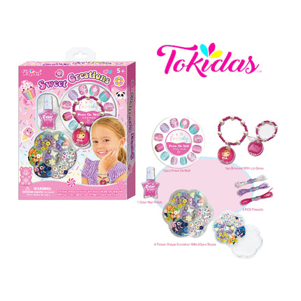 SET PARA HACER PULSERAS  B