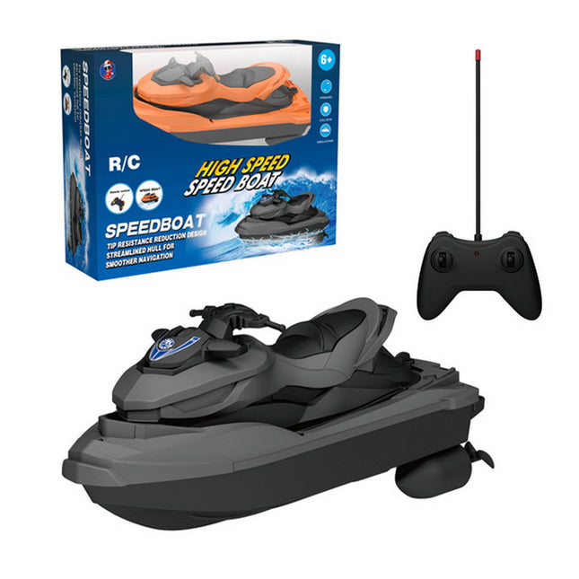 MOTO AGUA RADIO CONTROL