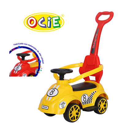 CORREPASILLO CON TIRADOR YELLOW