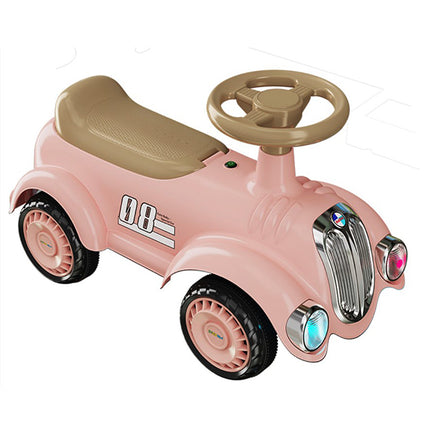 CORREPASILLO AUTO RETRO PINK