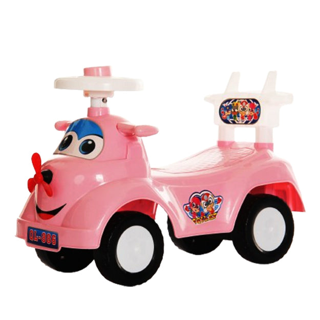 CORREPASILLO AVION PINK