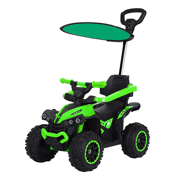 CUADRIMOTO CON TOLDO