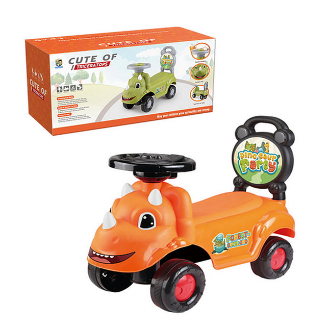 CORREPASILLO DINOSAURIO  B