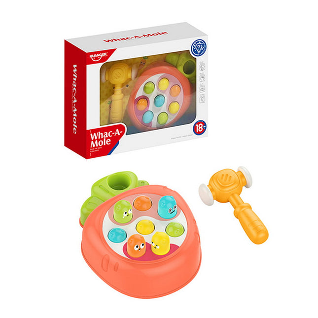 TOPOS LOCOS CON MARTILL