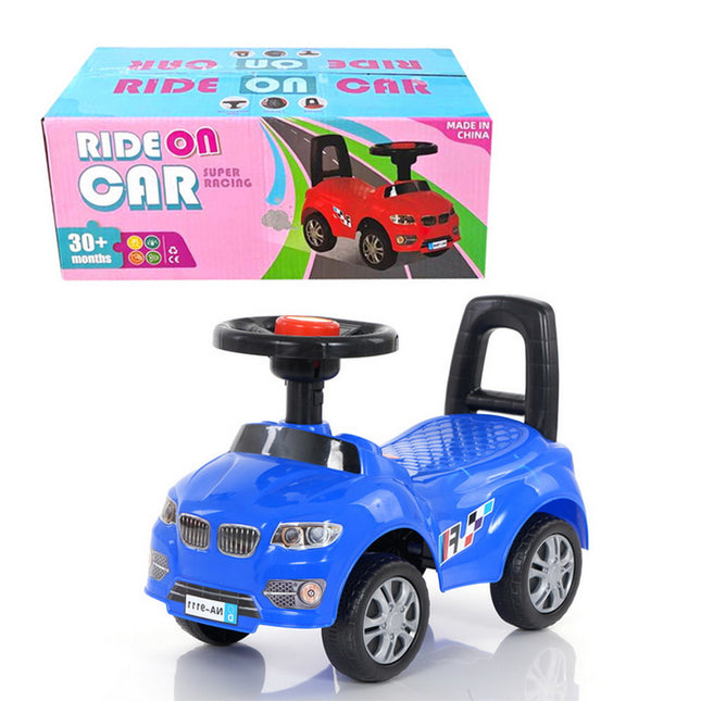 CORREPASILLO AUTO BLUE