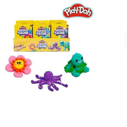 Play-Doh Arcilla Air Dry Clay Pdq