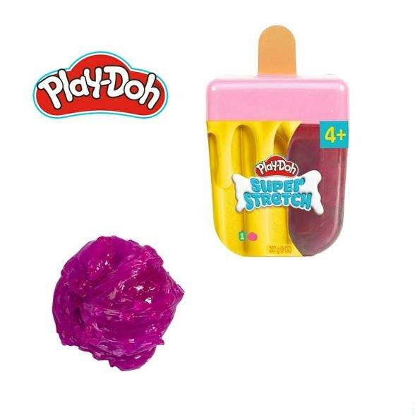 Play-Doh Slime Super Stretch Paleta Helado Watermelon